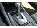 2008 Honda Accord Gray Interior Transmission Photo