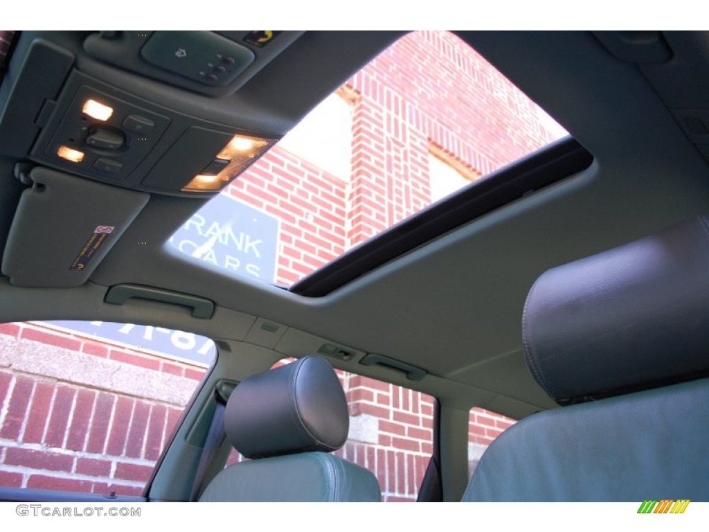 2002 Audi Allroad 2.7T quattro Sunroof Photo #80792356
