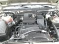 Silver Birch Metallic - Canyon SLE Crew Cab 4x4 Photo No. 26