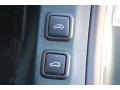 2002 Audi Allroad Fern Green/Desert Grass Interior Controls Photo