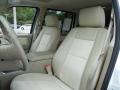 2008 Ford Explorer Camel Interior Front Seat Photo