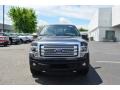 Tuxedo Black Metallic - F150 Platinum SuperCrew 4x4 Photo No. 7