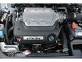 2008 Alabaster Silver Metallic Honda Accord EX V6 Sedan  photo #24