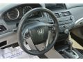 2008 Alabaster Silver Metallic Honda Accord EX V6 Sedan  photo #25