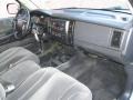Bright Silver Metallic - Dakota Sport Quad Cab 4x4 Photo No. 17