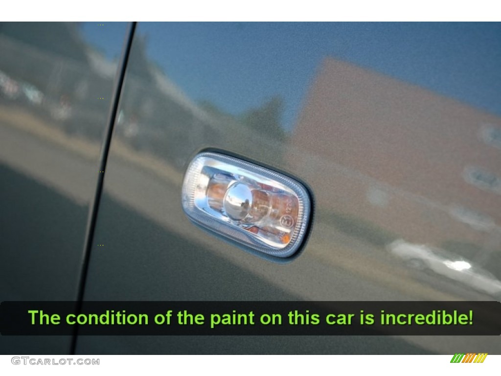 2002 Allroad 2.7T quattro - Highland Green Metallic / Fern Green/Desert Grass photo #101