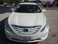 Shimmering White - Sonata GLS Photo No. 1