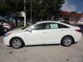 Shimmering White - Sonata GLS Photo No. 4