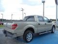 2010 Pueblo Gold Metallic Ford F150 XLT SuperCrew  photo #6