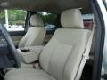 2010 Pueblo Gold Metallic Ford F150 XLT SuperCrew  photo #13