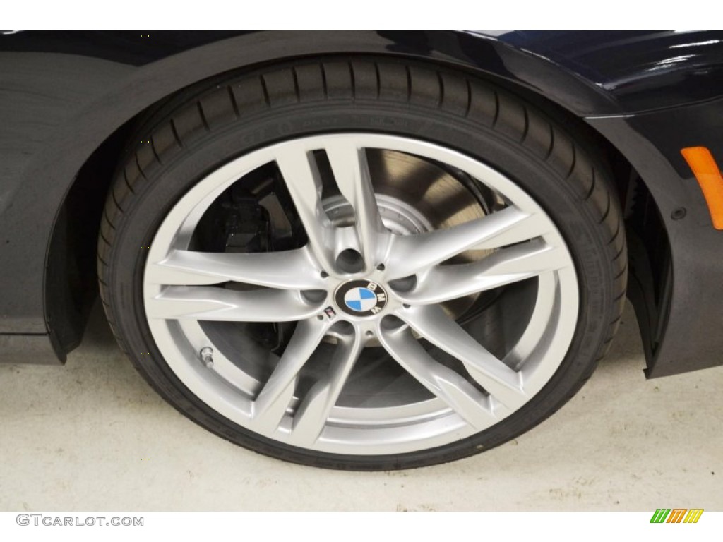 2014 BMW 6 Series 650i Gran Coupe Wheel Photo #80793634