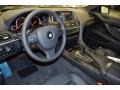 2014 Carbon Black Metallic BMW 6 Series 650i Gran Coupe  photo #6
