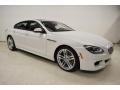 2014 Alpine White BMW 6 Series 650i Gran Coupe  photo #2