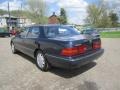 Midnight Indigo Pearl 1993 Lexus LS 400 Exterior