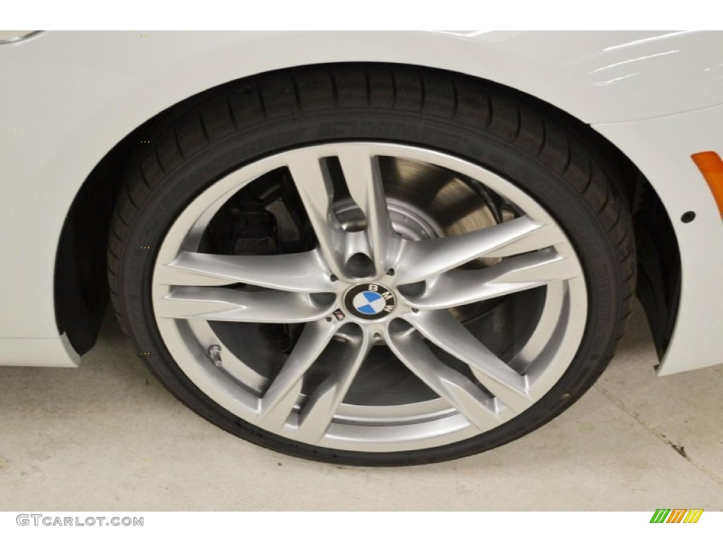 2014 BMW 6 Series 650i Gran Coupe Wheel Photo #80793846