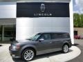 Sterling Grey Metallic 2010 Ford Flex Limited AWD