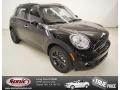 Absolute Black - Cooper S Countryman Photo No. 1