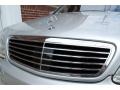 Brilliant Silver Metallic - S 55 AMG Photo No. 48