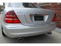 Brilliant Silver Metallic - S 55 AMG Photo No. 50