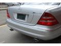 Brilliant Silver Metallic - S 55 AMG Photo No. 51