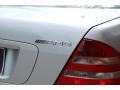 Brilliant Silver Metallic - S 55 AMG Photo No. 52