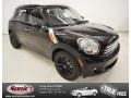 Absolute Black - Cooper Countryman Photo No. 1