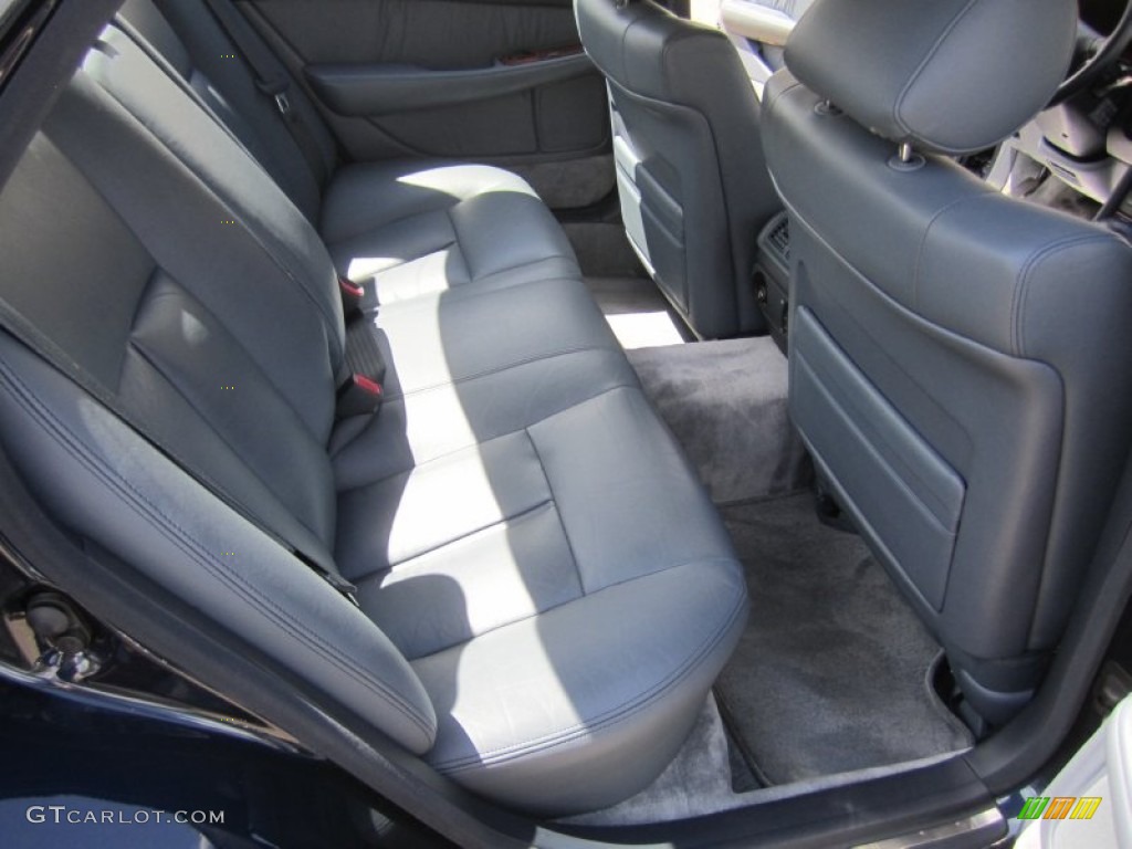 1993 Lexus LS 400 Rear Seat Photo #80794331