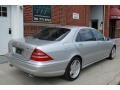 Brilliant Silver Metallic - S 55 AMG Photo No. 58