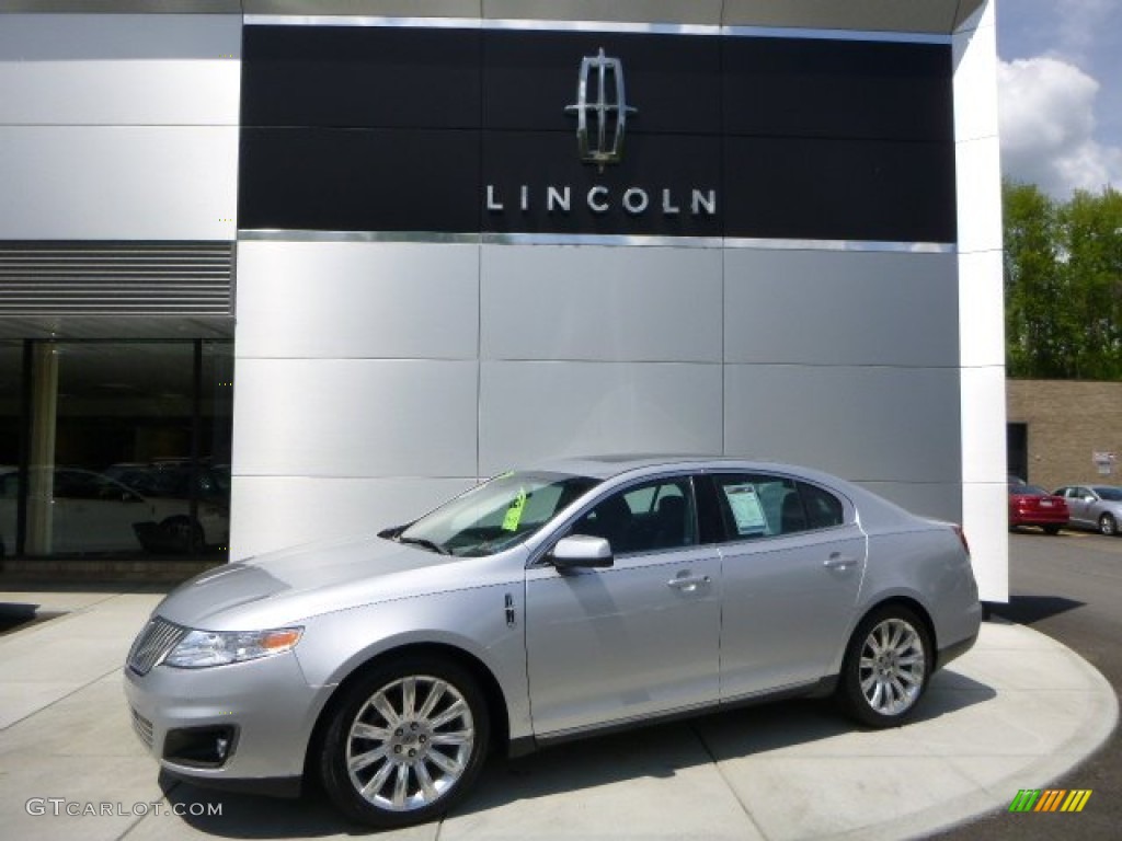 Ingot Silver Metallic Lincoln MKS
