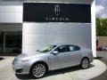 2010 Ingot Silver Metallic Lincoln MKS AWD Ultimate Package  photo #1