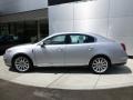 2010 Ingot Silver Metallic Lincoln MKS AWD Ultimate Package  photo #2