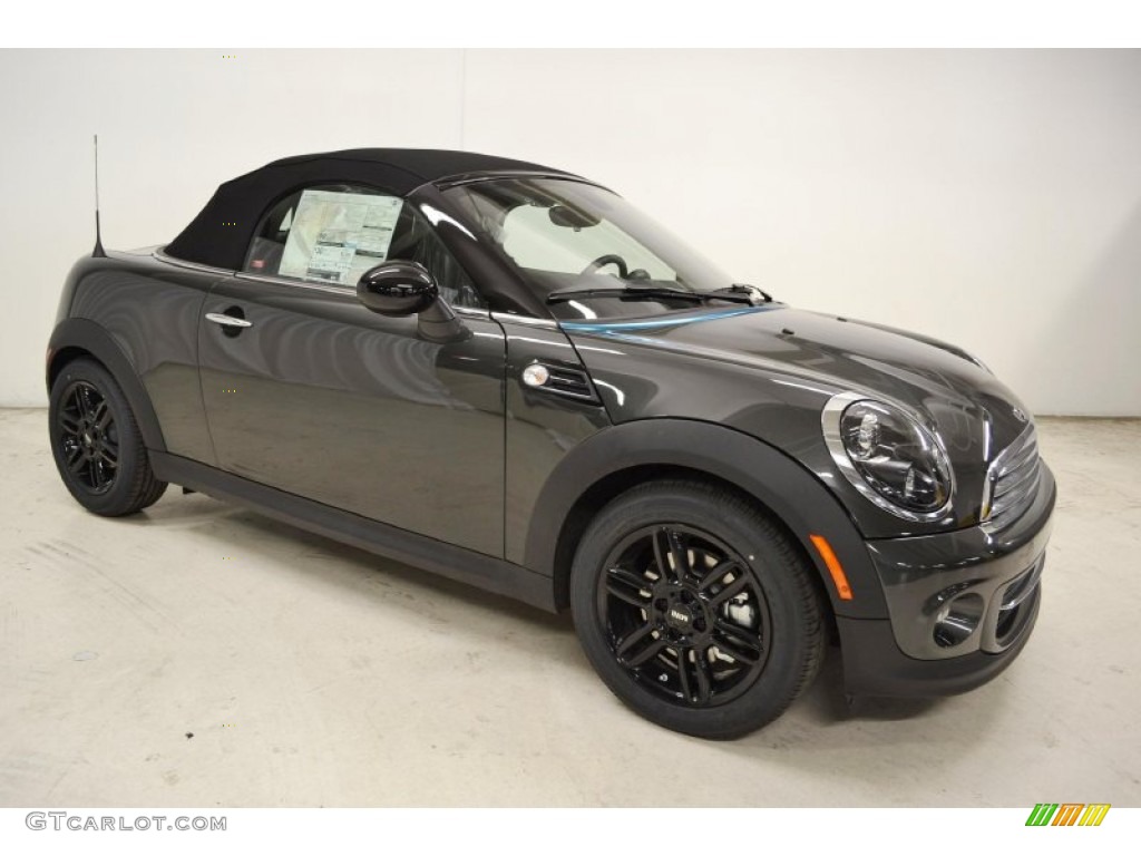 2013 Mini Cooper Roadster Exterior Photos