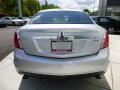 2010 Ingot Silver Metallic Lincoln MKS AWD Ultimate Package  photo #4