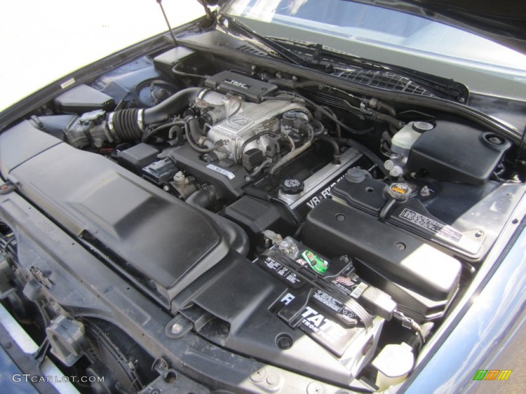 1993 Lexus LS 400 4.0 Liter DOHC 32-Valve V8 Engine Photo #80794519