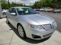 2010 Ingot Silver Metallic Lincoln MKS AWD Ultimate Package  photo #7