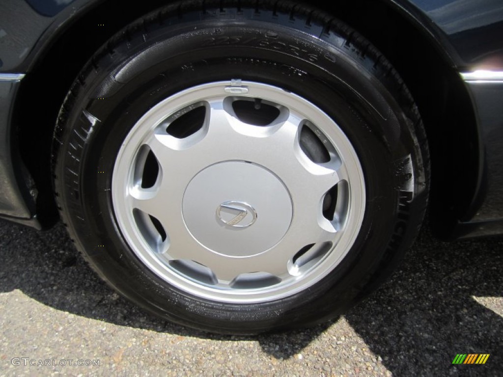 1993 Lexus LS 400 Wheel Photo #80794591