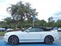  2014 Mustang GT/CS California Special Convertible Oxford White
