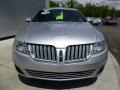 2010 Ingot Silver Metallic Lincoln MKS AWD Ultimate Package  photo #8