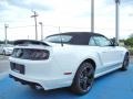 Oxford White - Mustang GT/CS California Special Convertible Photo No. 3