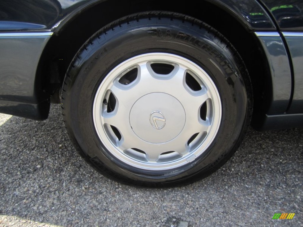 1993 Lexus LS 400 Wheel Photo #80794639