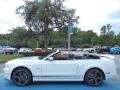 Oxford White - Mustang GT/CS California Special Convertible Photo No. 4