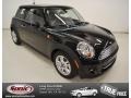 Midnight Black Metallic - Cooper Hardtop Photo No. 1
