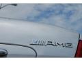 2002 Mercedes-Benz S 55 AMG Badge and Logo Photo