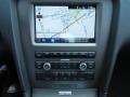 California Special Charcoal Black/Miko Suede Navigation Photo for 2014 Ford Mustang #80794798