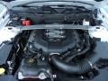 5.0 Liter DOHC 32-Valve Ti-VCT V8 2014 Ford Mustang GT/CS California Special Convertible Engine