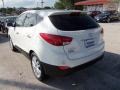 2013 Cotton White Hyundai Tucson GLS  photo #7