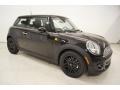 Midnight Black Metallic - Cooper Hardtop Photo No. 2