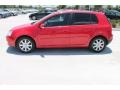 Tornado Red - Rabbit 4 Door Photo No. 5