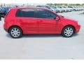 Tornado Red - Rabbit 4 Door Photo No. 11