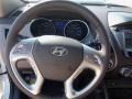 2013 Cotton White Hyundai Tucson GLS  photo #16